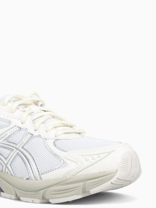 Gt2160 White Cream leather mesh White / 4 / M