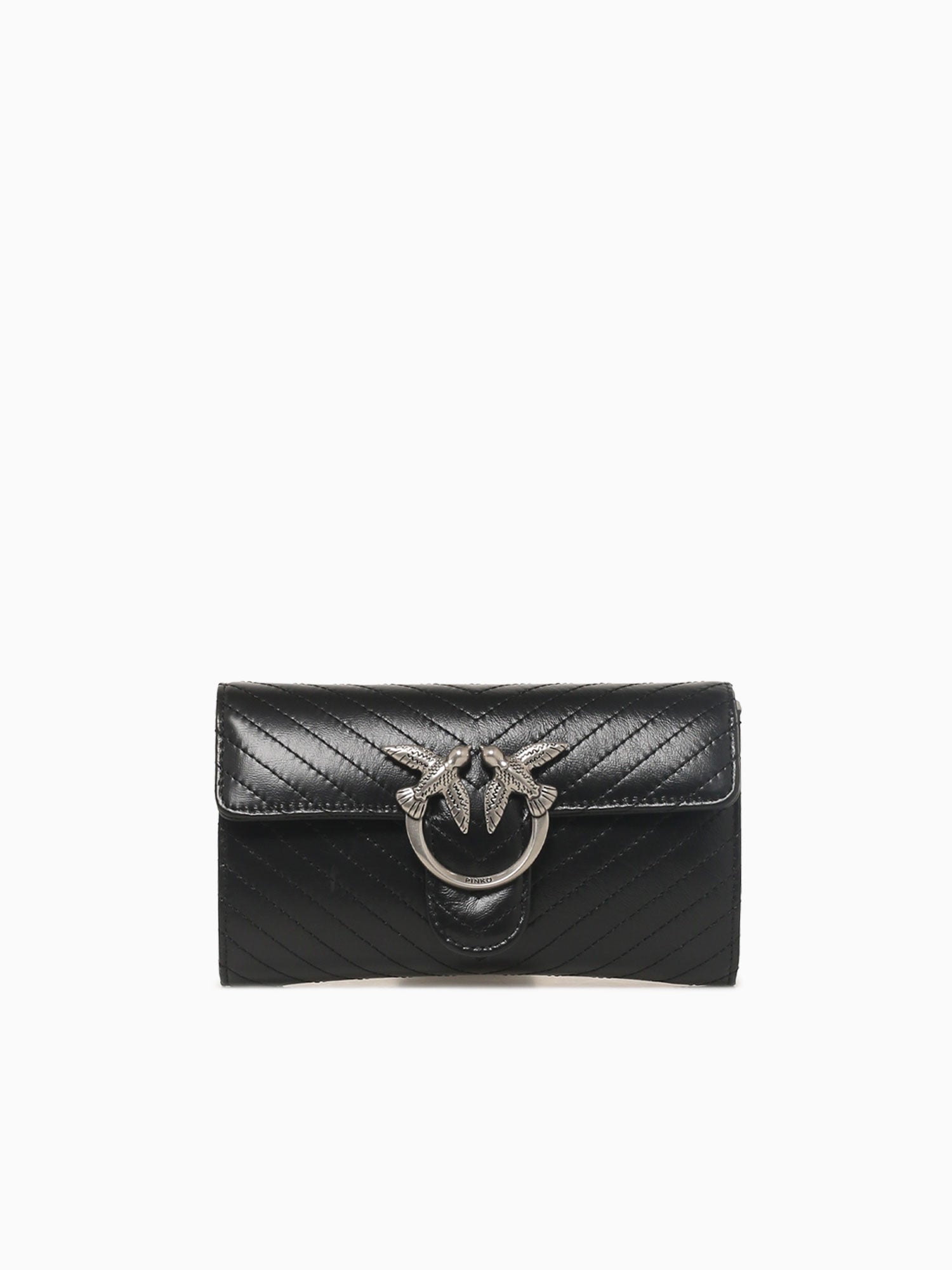 Love One Wallet Light Nero