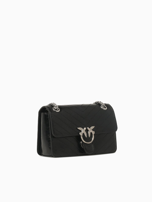 Love One Wallet Light Nero Black