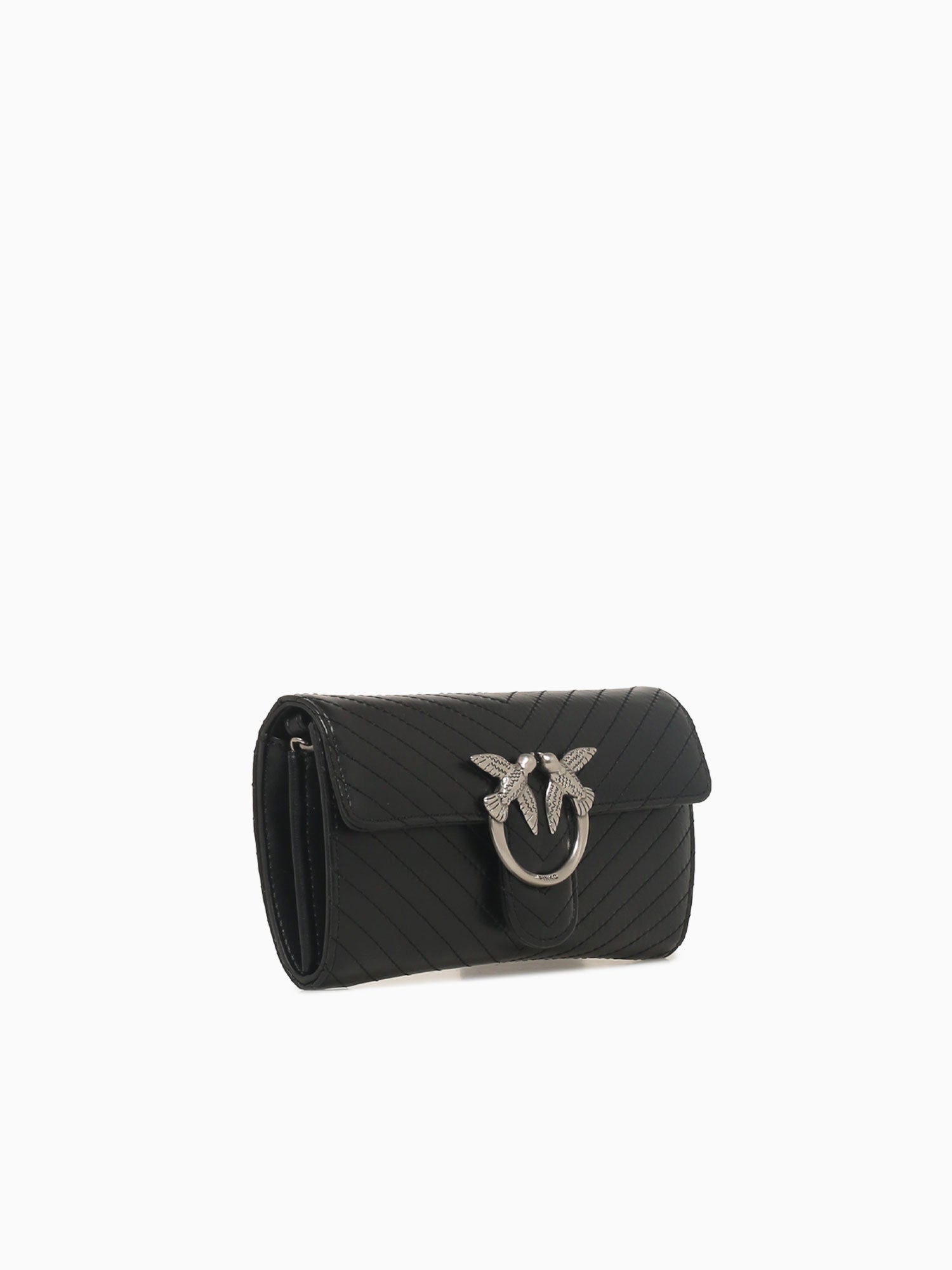 Love One Wallet Light Nero