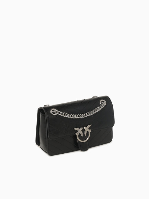 Love One Wallet Light Nero Black