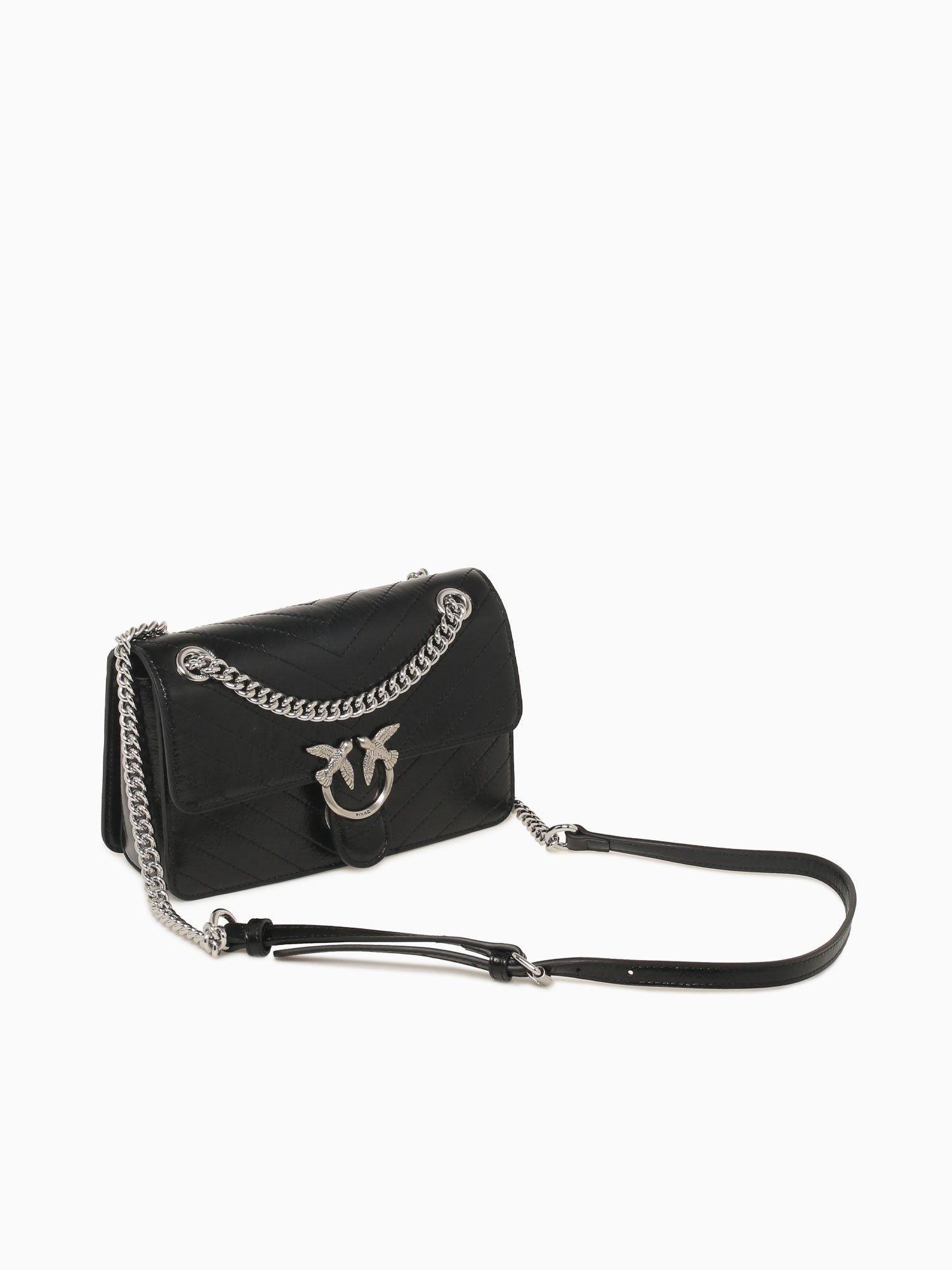 Love One Wallet Light Nero Black