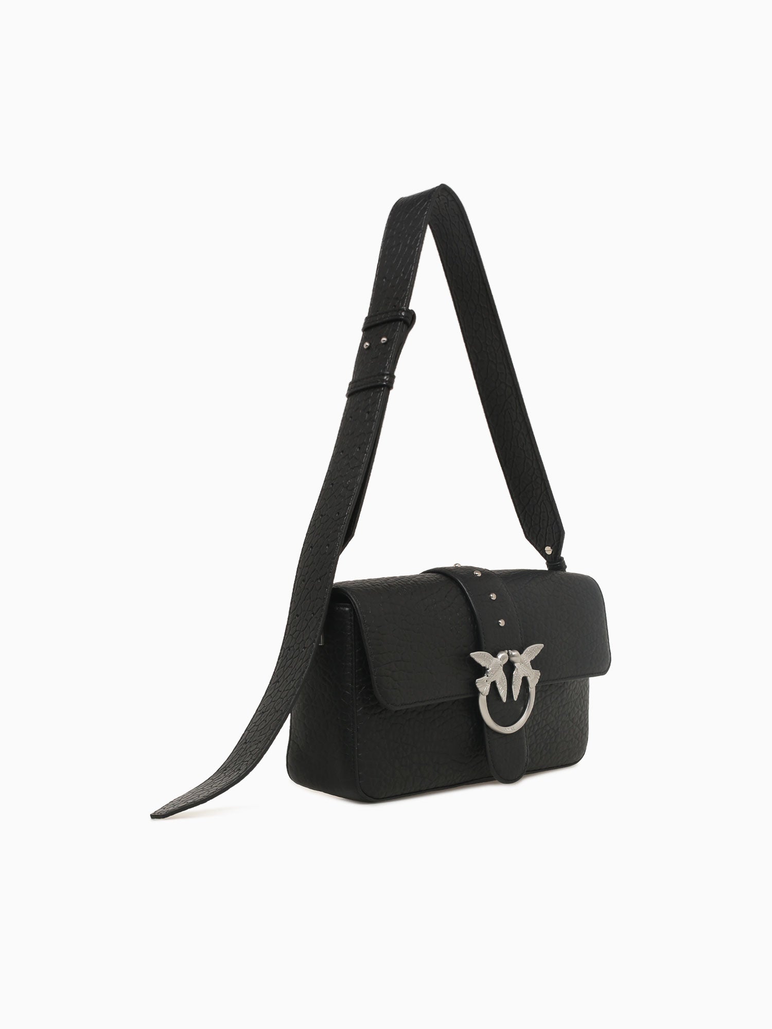 Love One Classic Slouchy Nero Black