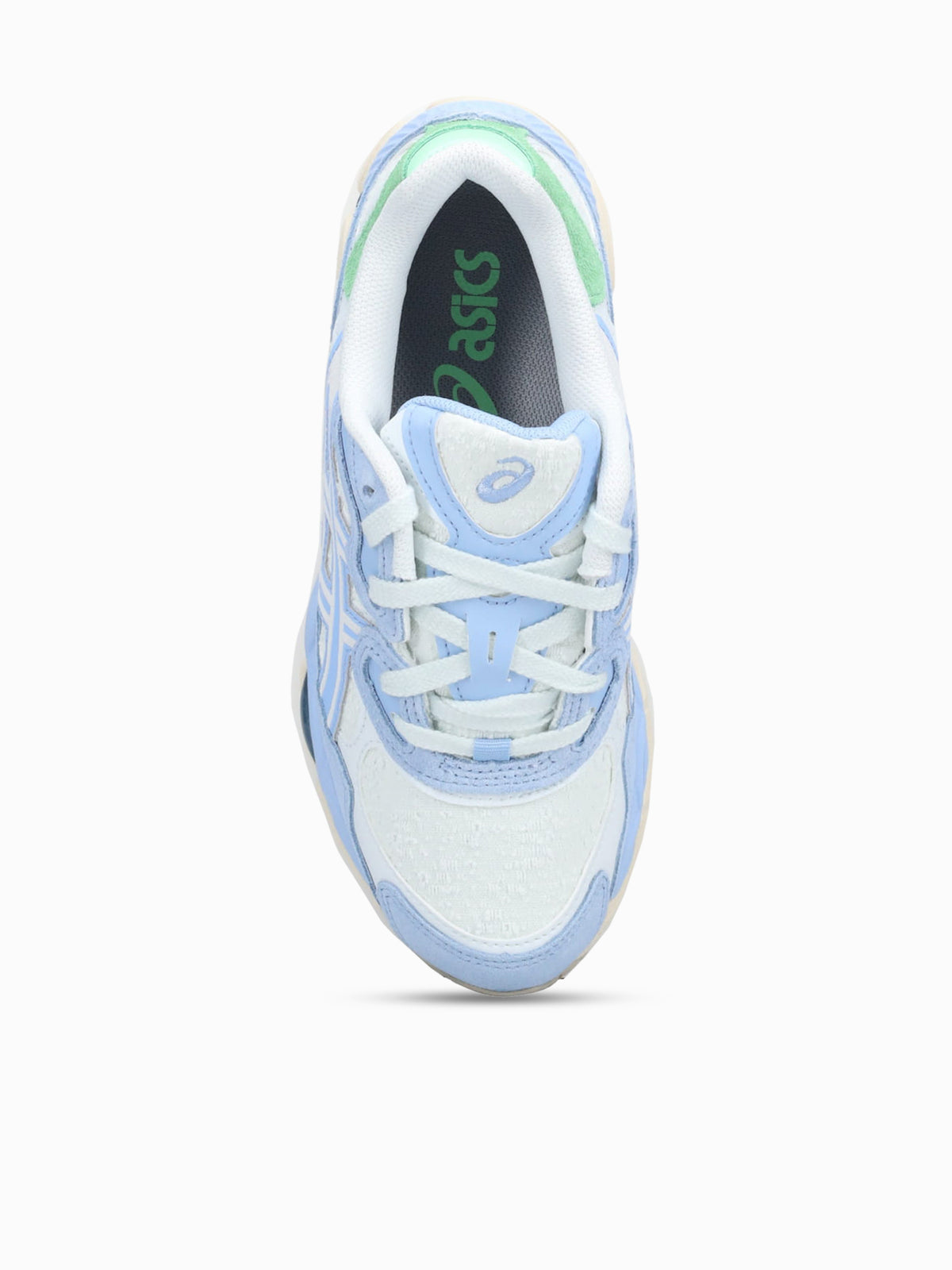 Gelnyc Blue Stone leather Blue / 4 / M