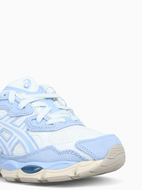 Gelnyc Blue Stone leather Blue / 4 / M