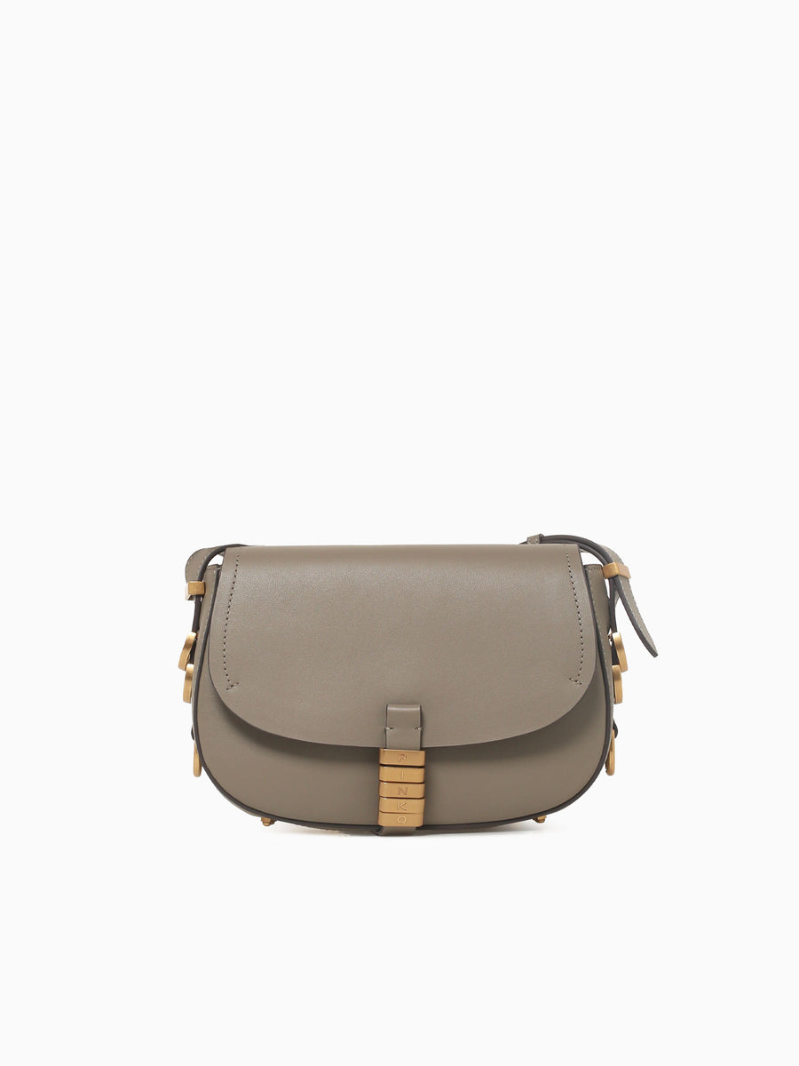 Saddle Mini Noce Dark Green