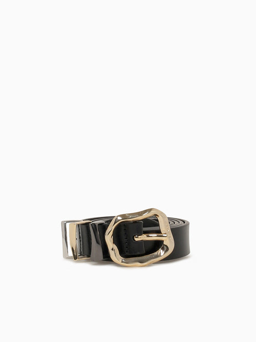Chunky H3 Belt Nero Black / S