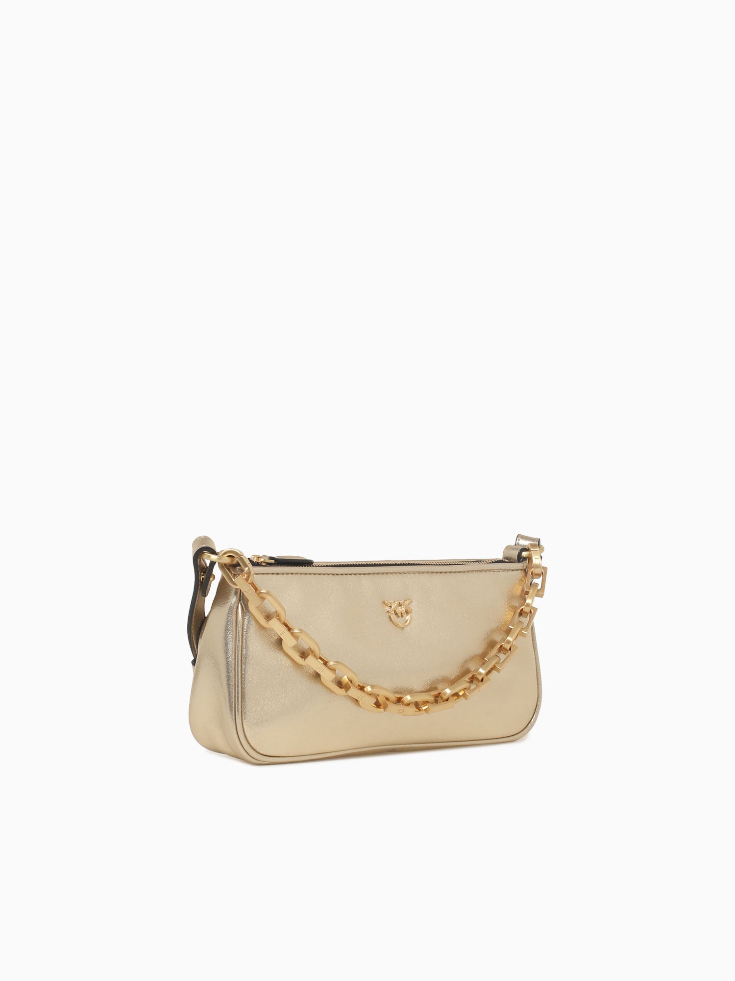 Half Moon Baguette Mini Oro Gold