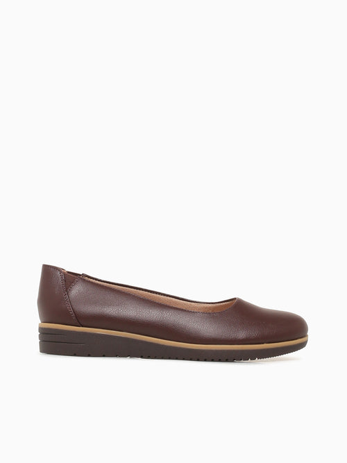 Ideaballet Coffee Dark Brown / 5 / M