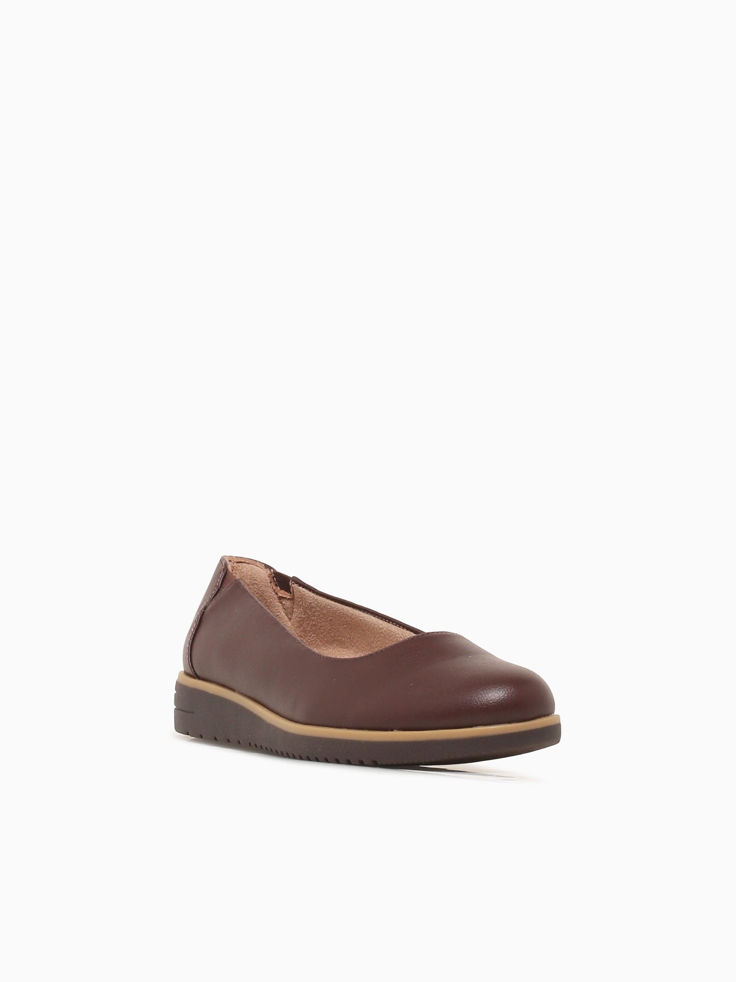 Ideaballet Coffee Dark Brown / 5 / M