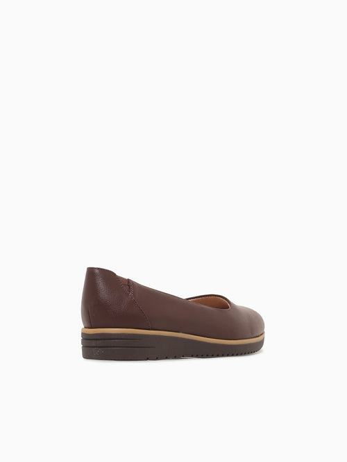 Ideaballet Coffee Dark Brown / 5 / M