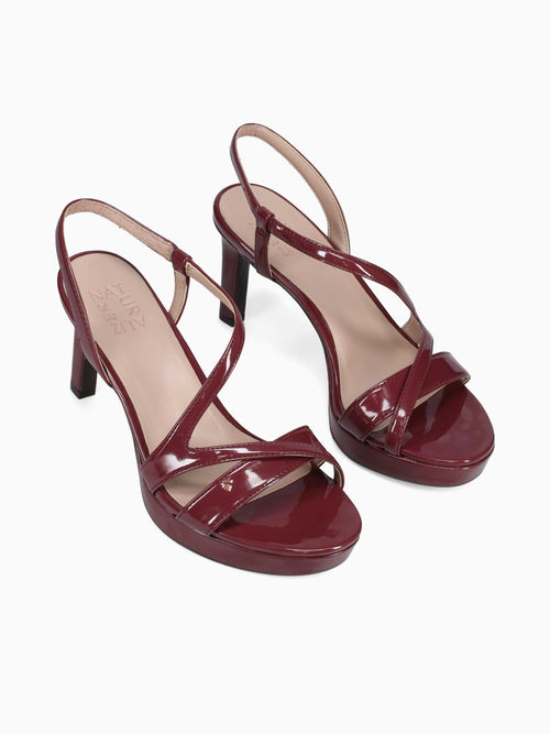 Abby Cranberry Red / 5 / M