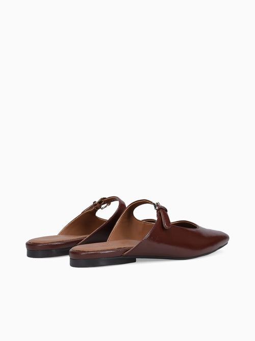 Apple Brown Brown / 5 / M