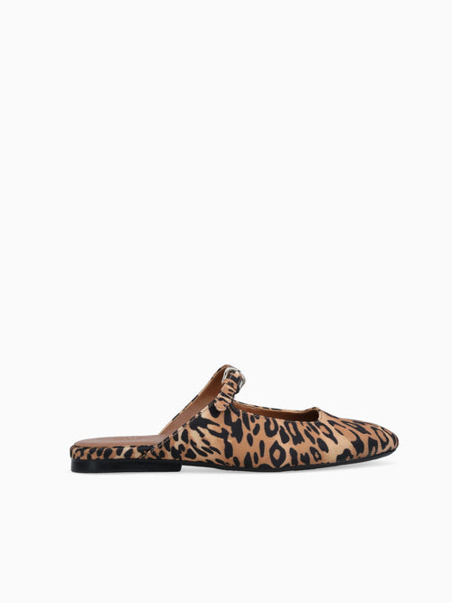 Apple Cheetah Fabric Brown Multi / 5 / M