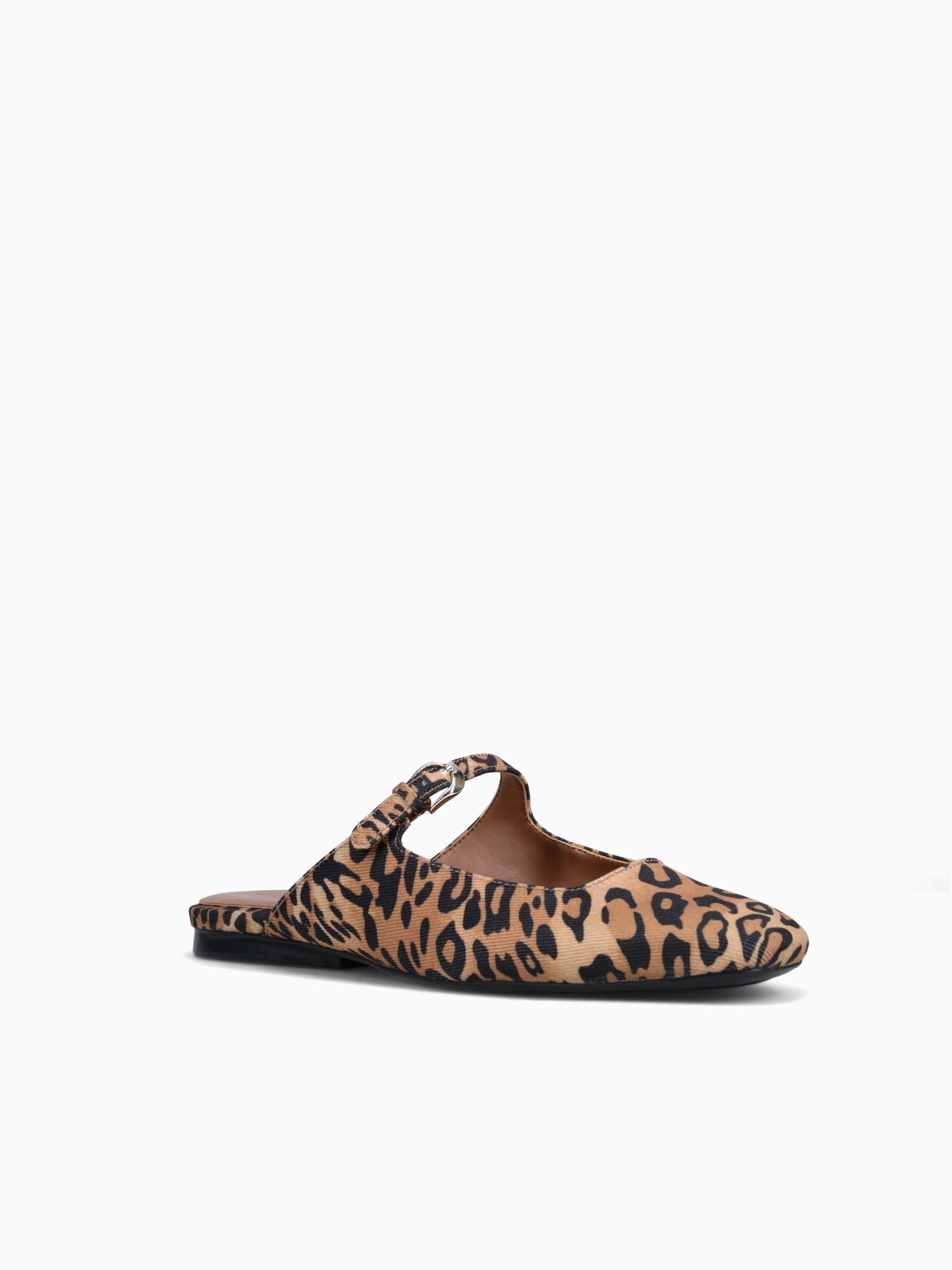 Apple Cheetah Fabric Brown Multi / 5 / M