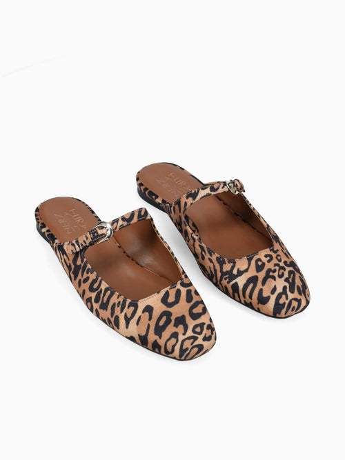 Apple Cheetah Fabric Brown Multi / 5 / M