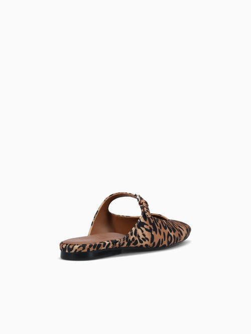 Apple Cheetah Fabric Brown Multi / 5 / M