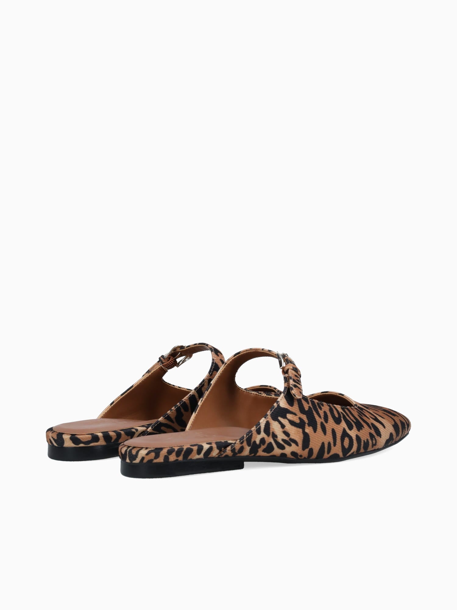 Apple Cheetah Fabric Brown Multi / 5 / M