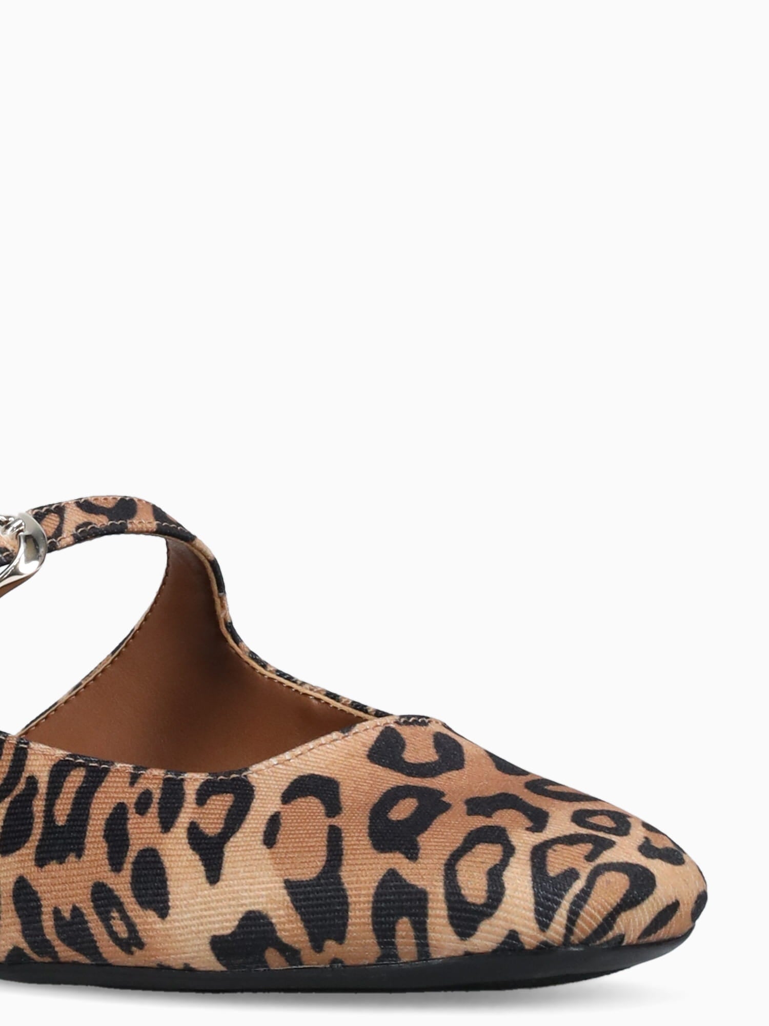 Apple Cheetah Fabric Brown Multi / 5 / M