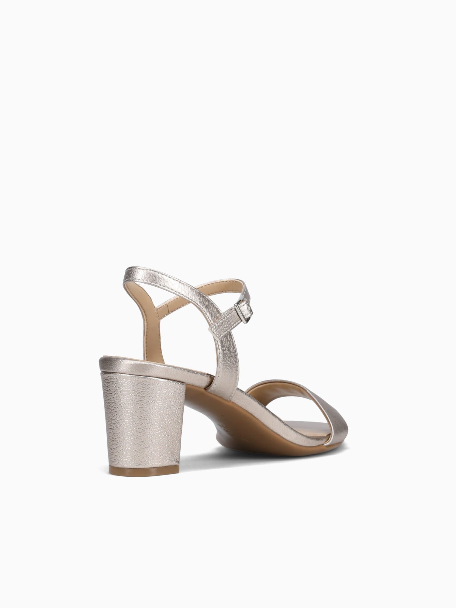 Bristol Warm Silver Silver / 5 / M