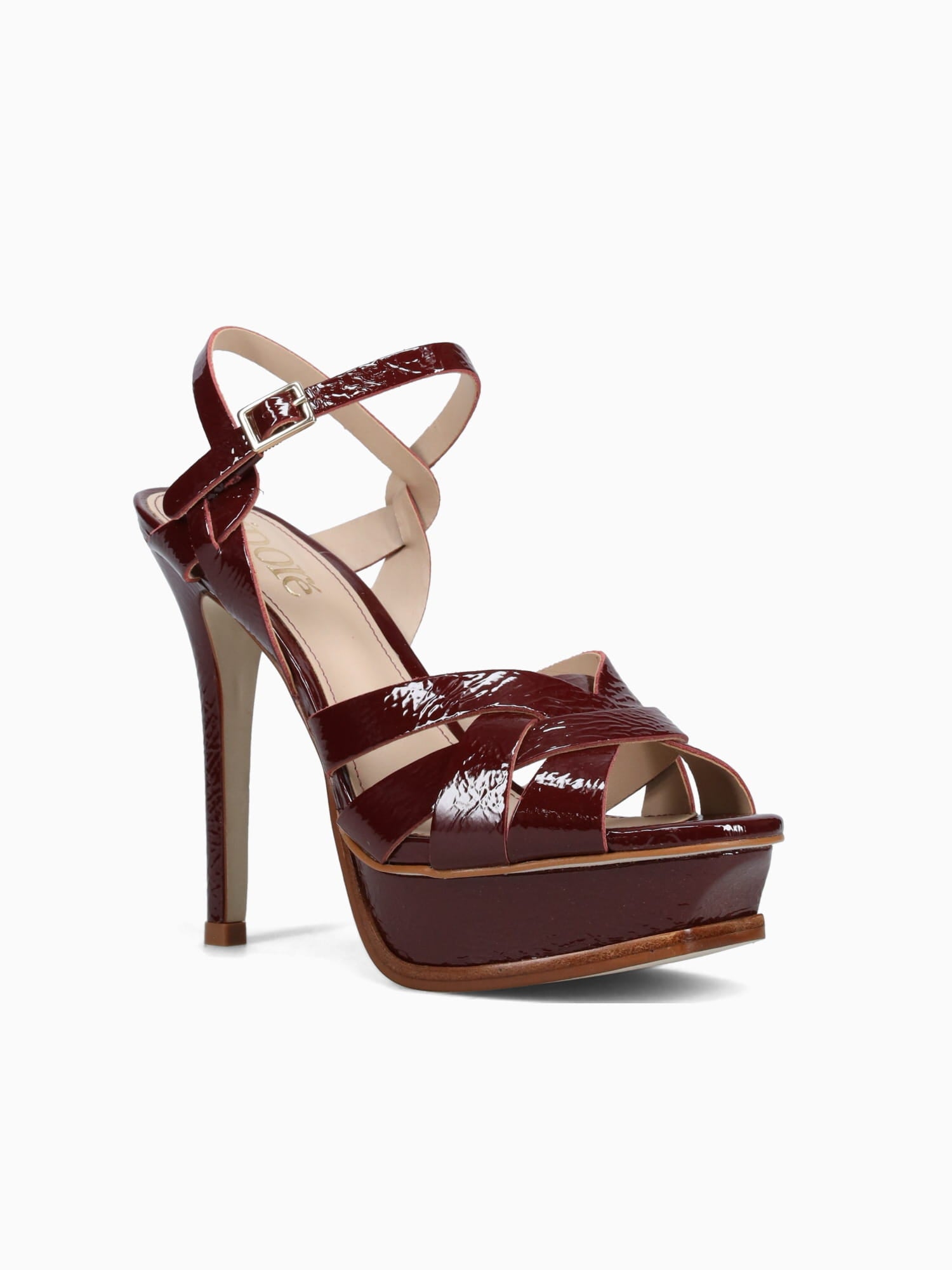 Kendal Zs 659117 Burgundy Patent Wine / 5 / M
