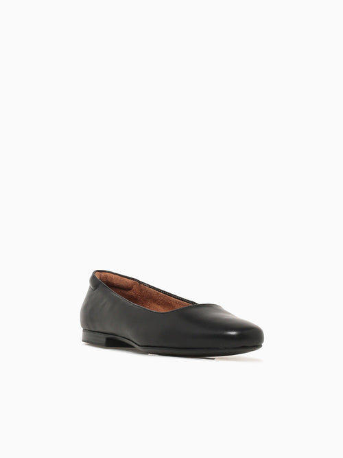 Kellyballet Black Leather Black / 5 / M