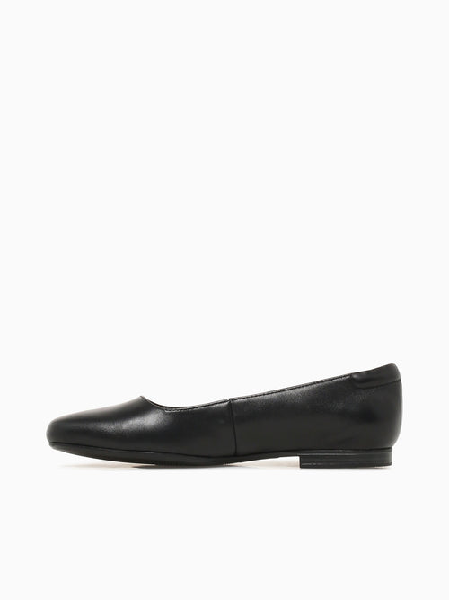 Kellyballet Black Leather Black / 5 / M