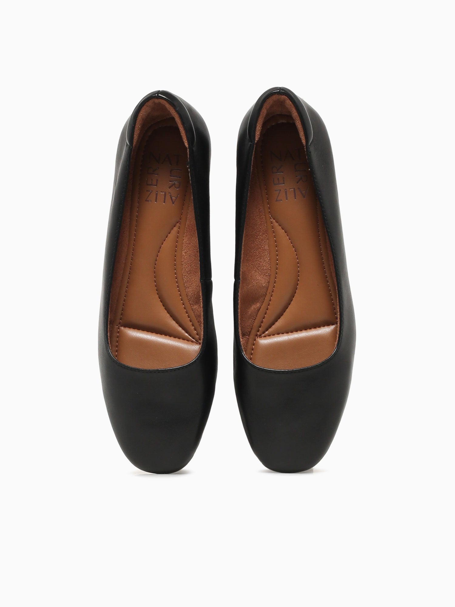 Kellyballet Black Leather Black / 5 / M