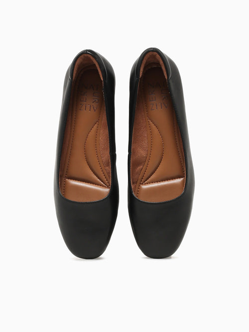 Kellyballet Black Leather Black / 5 / M