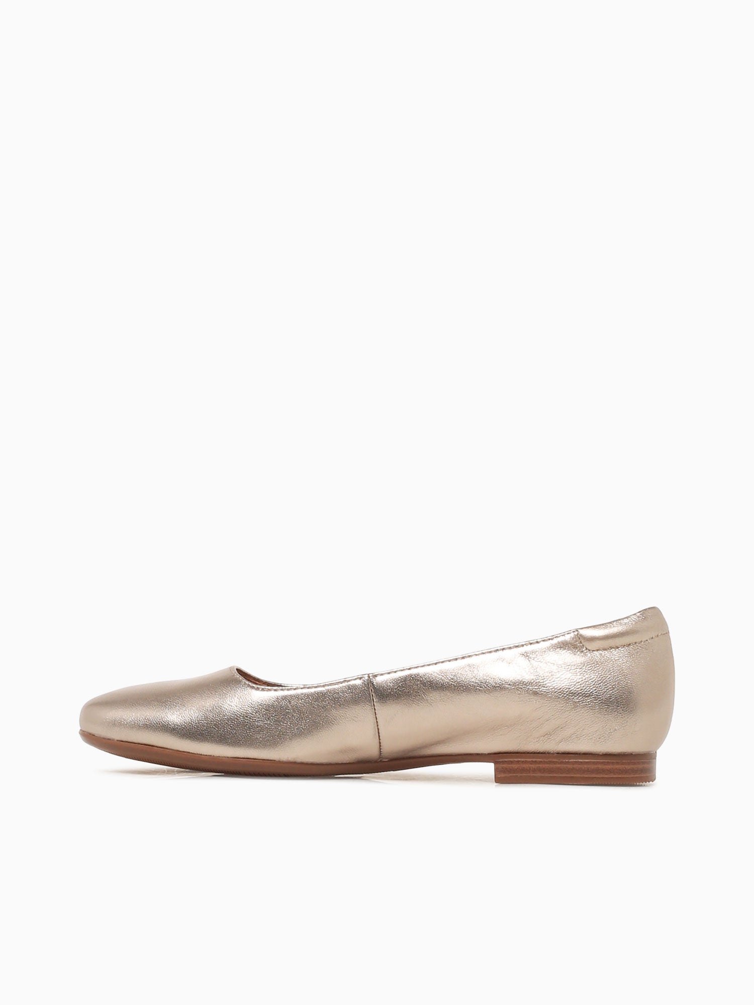 Kellyballet Warm Silver Silver / 5 / M