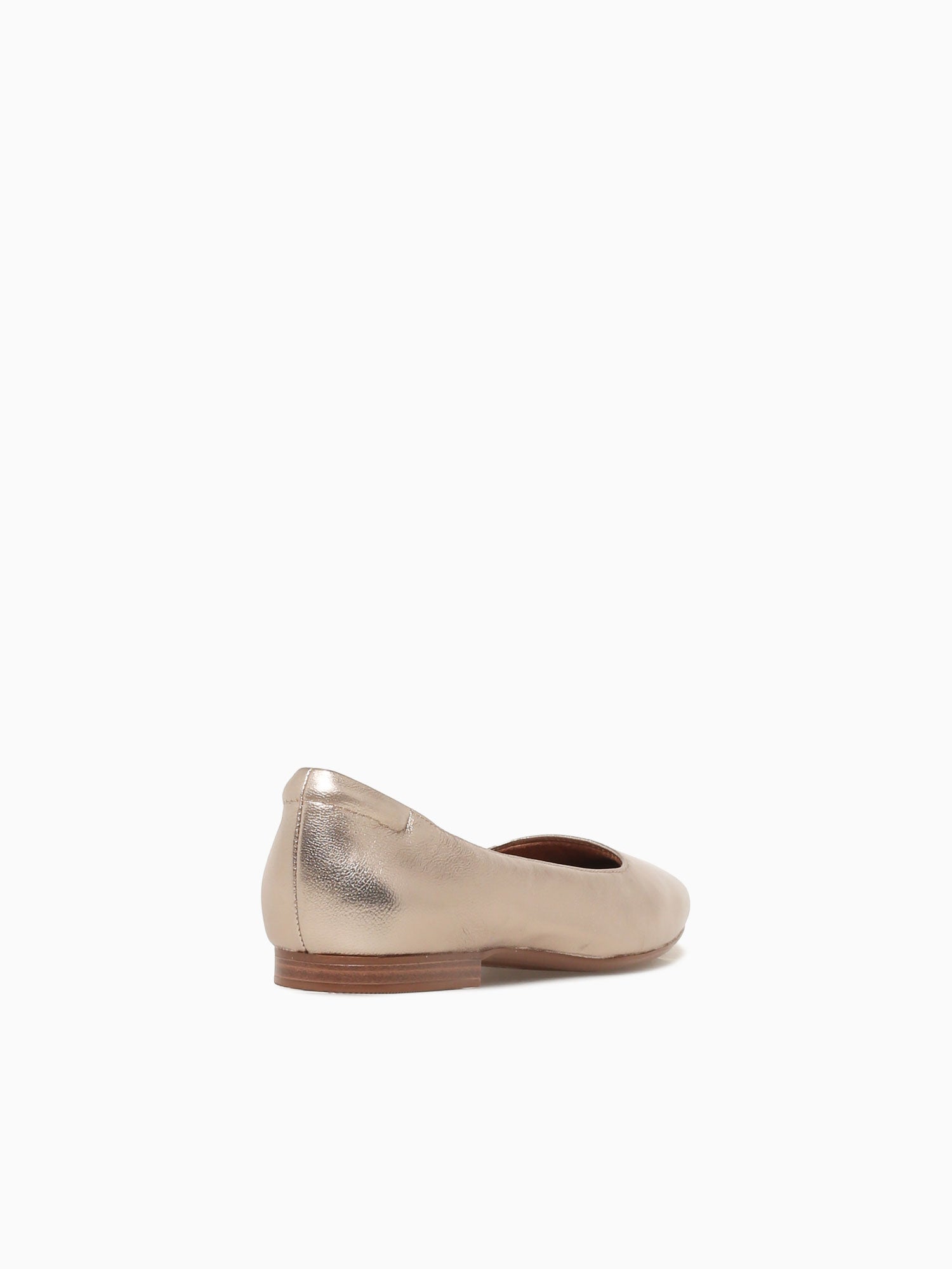 Kellyballet Warm Silver Silver / 5 / M