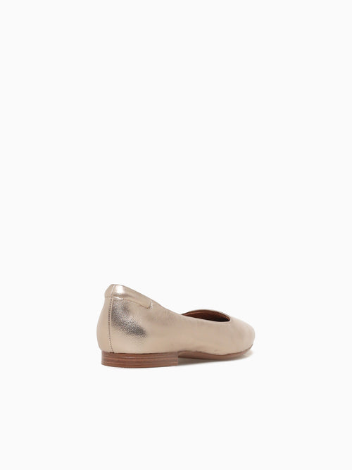 Kellyballet Warm Silver Silver / 5 / M