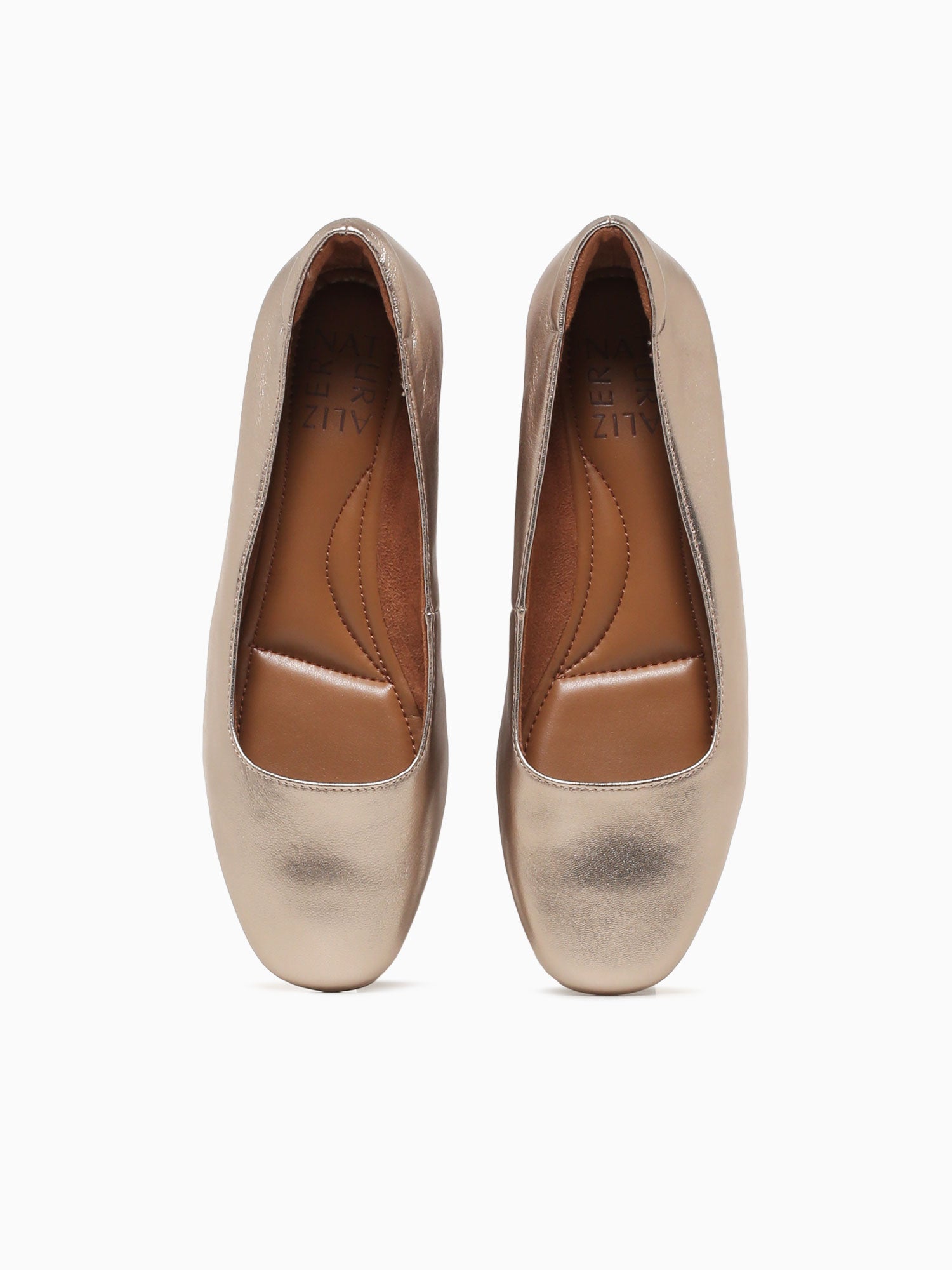 Kellyballet Warm Silver Silver / 5 / M