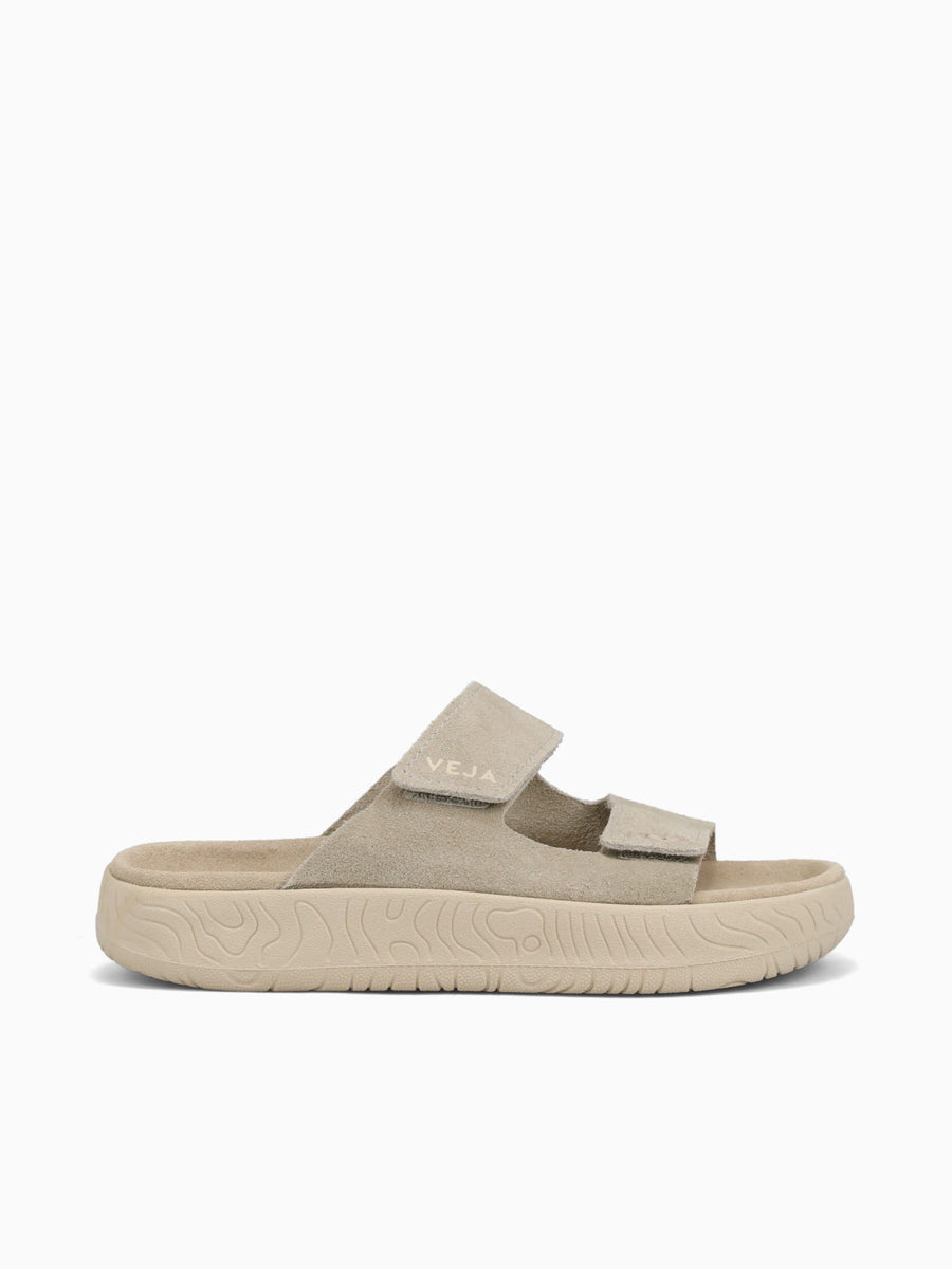 Etna Pierre Almond Suede Natural / 36 / M