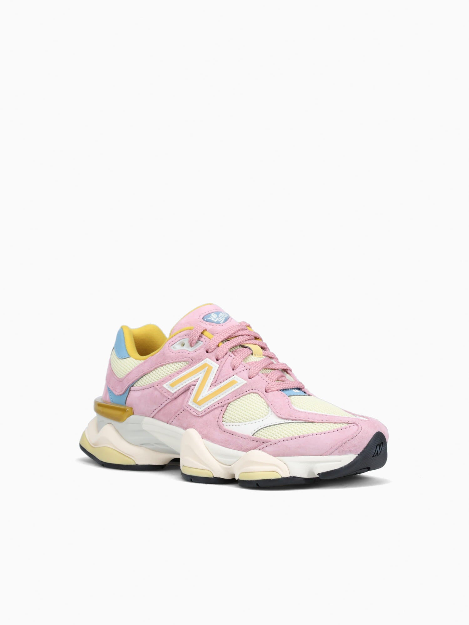 【希少】Tiffany & Co. ×SOPH20ANNIVERSARY 9060 Pink Tiffany Suede– Novus Shoes