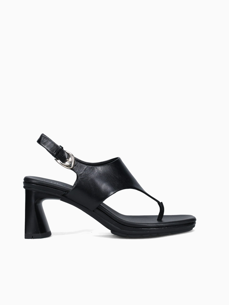 Navi Black Leather Black / 5 / M