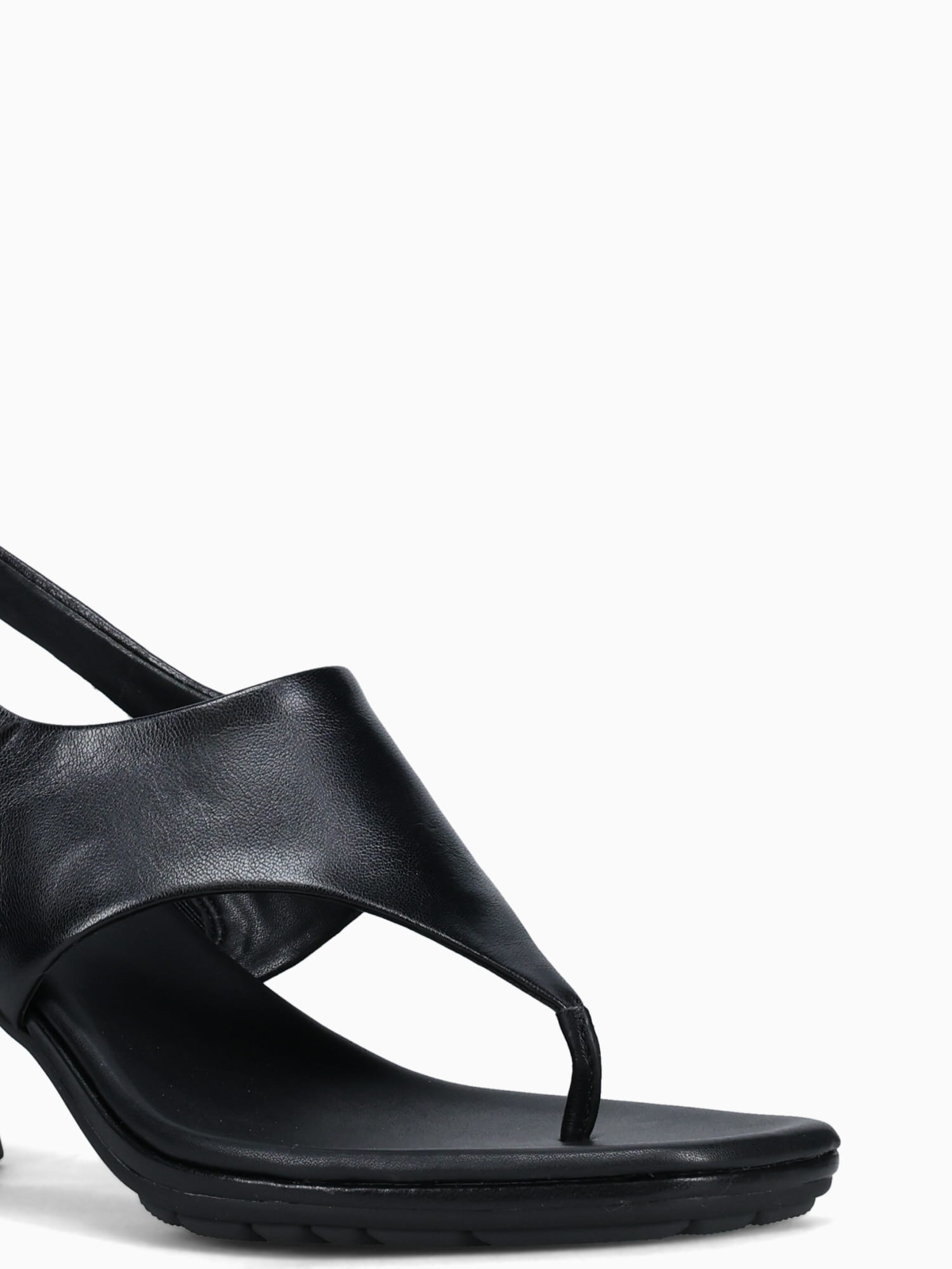 Navi Black Leather Black / 5 / M