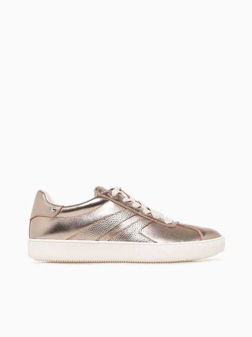 Medina Warm Silver Leather Silver / 5 / M