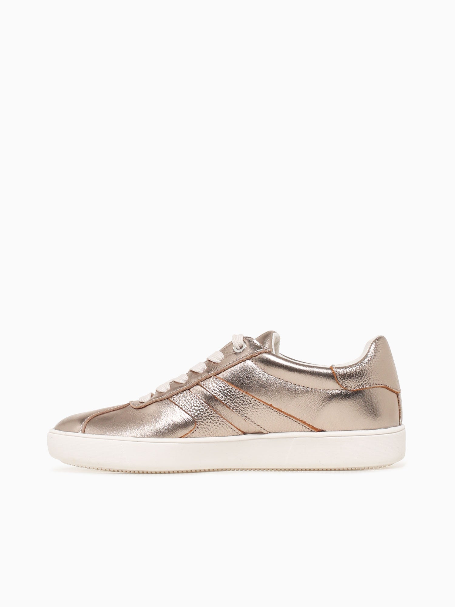 Medina Warm Silver Leather Silver / 5 / M