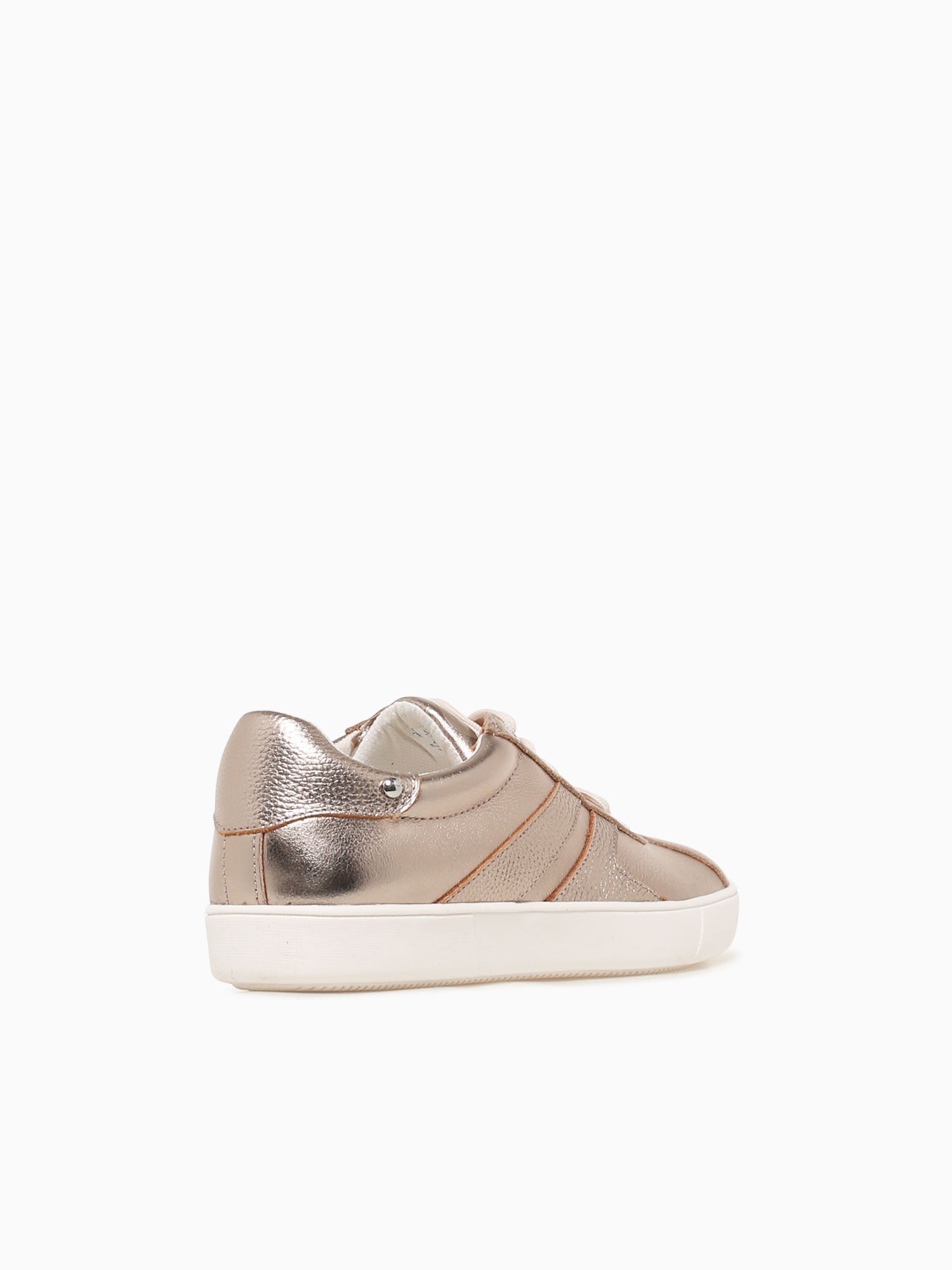 Medina Warm Silver Leather Silver / 5 / M