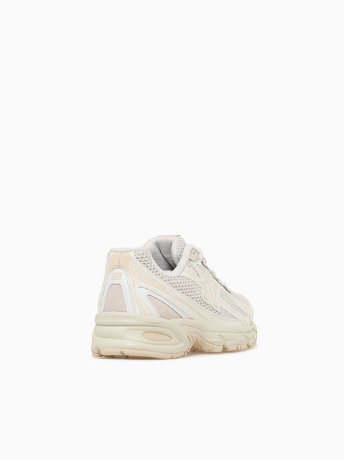 740 Bisque Seasalt leather mesh Off White / 4 / M