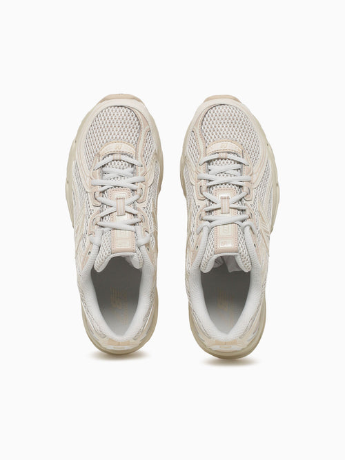740 Bisque Seasalt leather mesh Off White / 4 / M