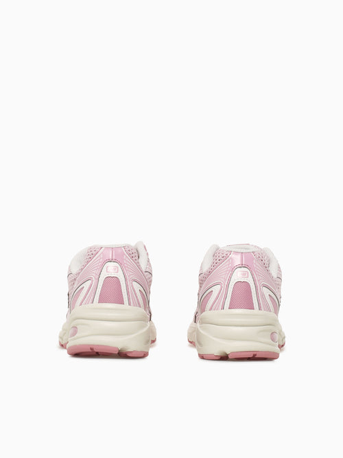 740 Pink Taffy Leather Mesh Pink / 4 / M