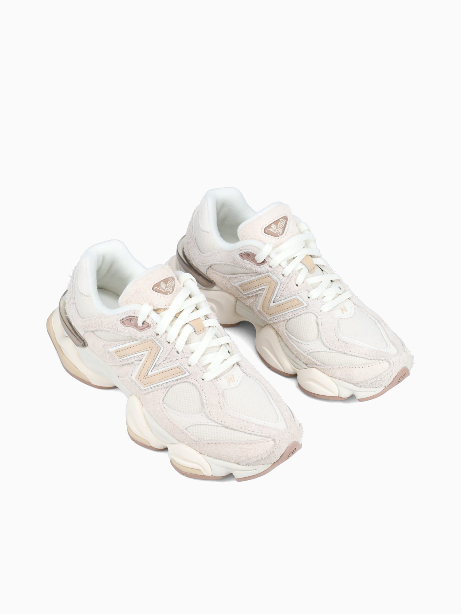 9060 Bisque Seasalt suede Natural / 4 / M