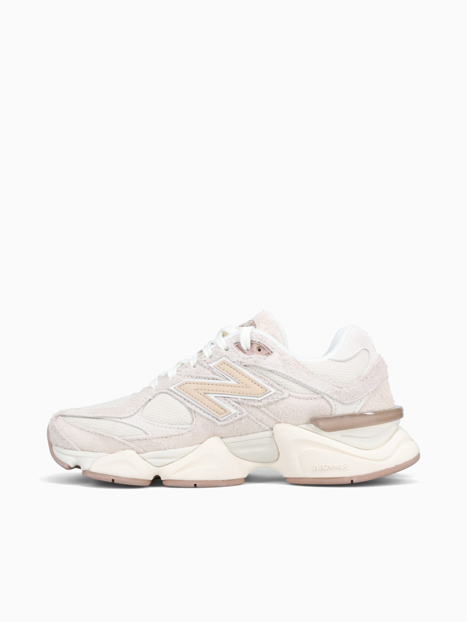 9060 Bisque Seasalt suede Natural / 4 / M