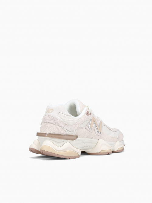 9060 Bisque Seasalt suede Natural / 4 / M