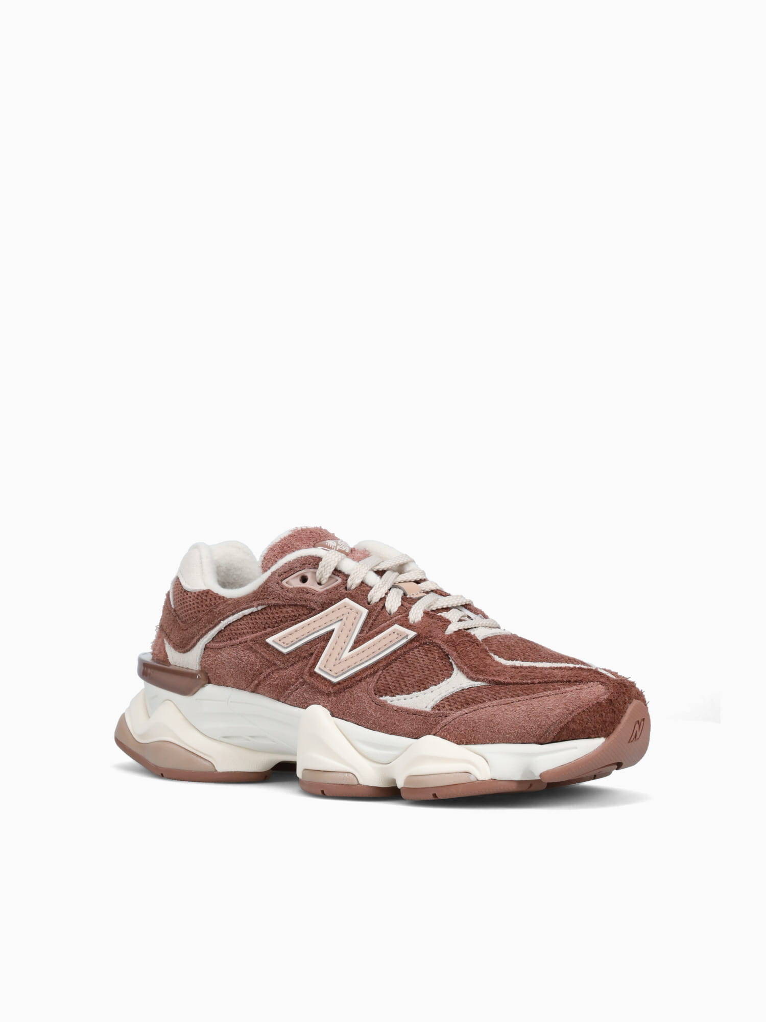 9060 Oak Timber wolf suede Brown / 4 / M