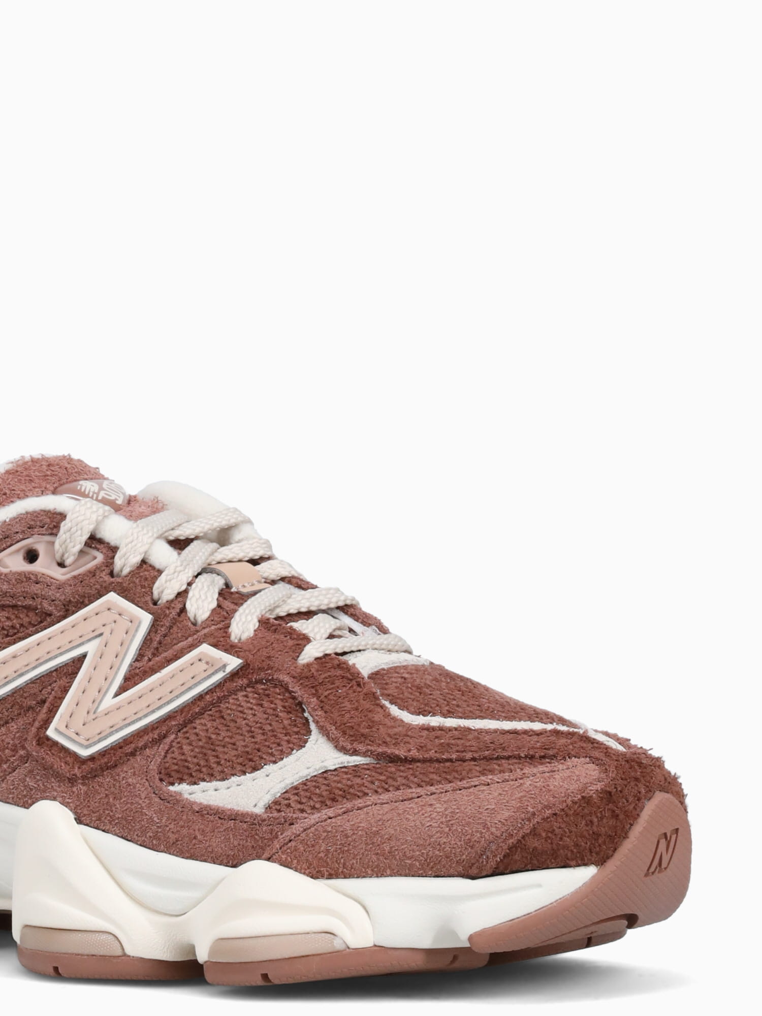 9060 Oak Timber wolf suede Brown / 4 / M