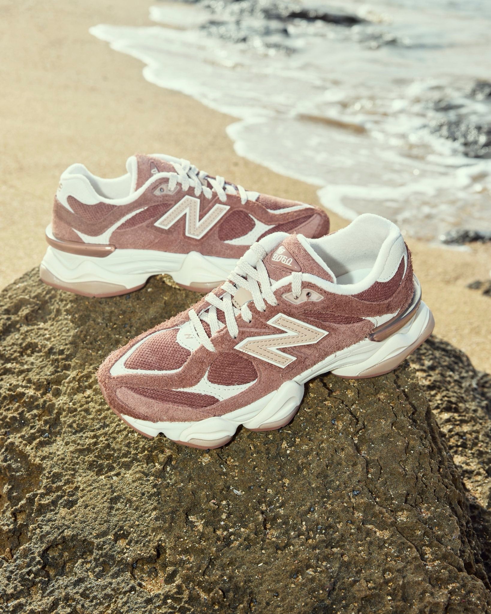 9060 Oak Timber wolf suede– Novus Shoes