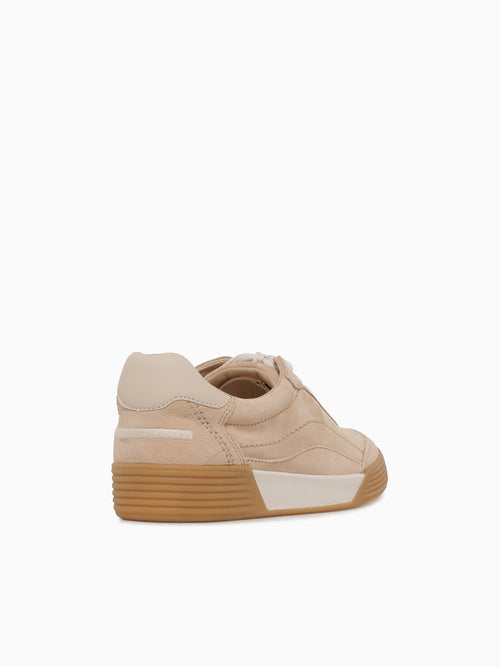 Cami Tan Suede Leather Tan / 5 / M
